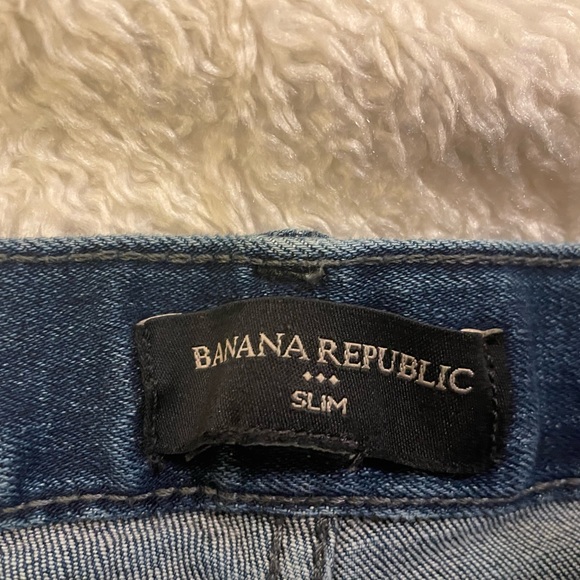 Banana republic jeans - Picture 5 of 6